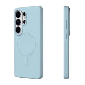 کاور یانگ کیت مدل Morandi Silicone MagSafe مناسب برای گوشی موبایل سامسونگ Galaxy S26 Ultra