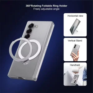 کاور اپیکوی مدل Xundd Zero Sense Magnetic مناسب برای گوشی موبایل سامسونگ Galaxy Z Fold 7
