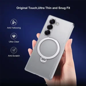 کاور اپیکوی مدل Xundd Zero Sense Magnetic مناسب برای گوشی موبایل سامسونگ Galaxy Z Fold 7