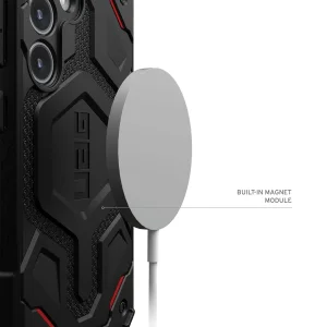 کاور أربن آرمور گیر مدل MONARCH PRO Magnetic مناسب برای گوشی موبایل سامسونگ Galaxy S24 Plus