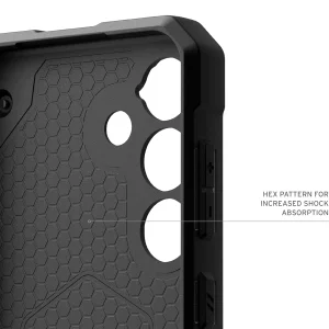 کاور أربن آرمور گیر مدل MONARCH PRO Magnetic مناسب برای گوشی موبایل سامسونگ Galaxy S24 Plus