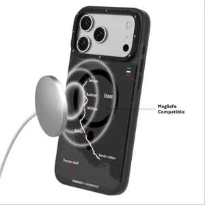 کاور یانگ کیت مدل جاده ایران مناسب برای گوشی موبایل اپل Iphone 16