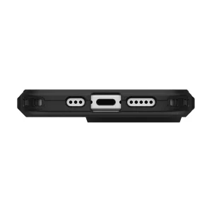 کاور أربن آرمور گیر مدل CIVILIAN MagSafe مناسب برای گوشی موبایل اپل iPhone 16 Pro