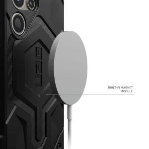 کاور أربن آرمور گیر مدل MONARCH PRO Magnetic مناسب برای گوشی موبایل سامسونگ Galaxy S24 Ultra