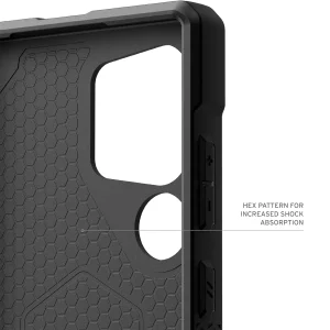 کاور أربن آرمور گیر مدل MONARCH PRO Magnetic مناسب برای گوشی موبایل سامسونگ Galaxy S24 Ultra