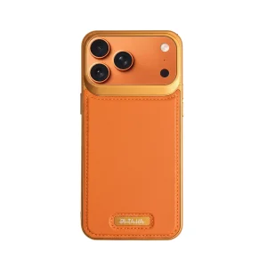 کاور پیتاکا مدل Leoma Lux مناسب برای گوشی موبایل اپل iPhone 17 Pro Max