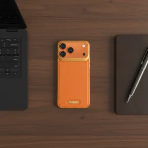 کاور پیتاکا مدل Leoma Lux مناسب برای گوشی موبایل اپل iPhone 17 Pro Max