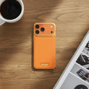 کاور پیتاکا مدل Leoma Lux مناسب برای گوشی موبایل اپل iPhone 17 Pro Max