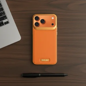 کاور پیتاکا مدل Leoma Lux مناسب برای گوشی موبایل اپل iPhone 17 Pro Max