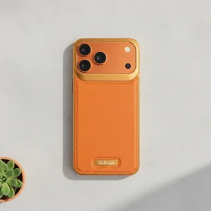 کاور پیتاکا مدل Leoma Lux مناسب برای گوشی موبایل اپل iPhone 17 Pro Max