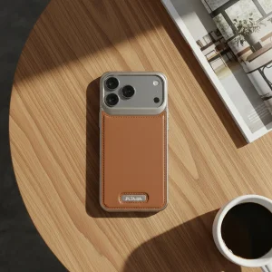 کاور پیتاکا مدل Leoma Lux مناسب برای گوشی موبایل اپل iPhone 17 Pro Max