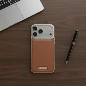 کاور پیتاکا مدل Leoma Lux مناسب برای گوشی موبایل اپل iPhone 17 Pro Max