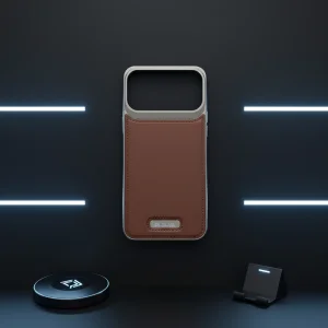 کاور پیتاکا مدل Leoma Lux مناسب برای گوشی موبایل اپل iPhone 17 Pro Max