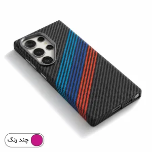 کاور قاب پیتاکا مدل Luxo Life Plus Three مناسب برای گوشی موبایل سامسونگ Galaxy S24 Ultra