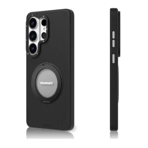 کاور یانگ کیت مدل Leather 360 MagSafe مناسب برای گوشی موبایل سامسونگ Galaxy S26 Ultra