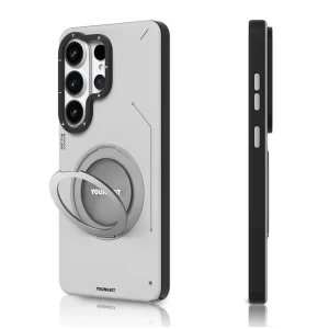 کاور یانگ کیت مدل Leather 360 MagSafe مناسب برای گوشی موبایل سامسونگ Galaxy S26 Ultra