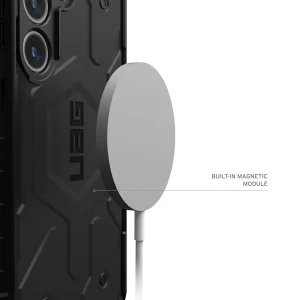 کاور أربن آرمور گیر مدل PATHFINDER Magnetic مناسب برای گوشی موبایل سامسونگ Galaxy S24 Plus