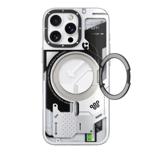 کاور یانگ کیت مدل Cyberpunk 360° مناسب برای گوشی موبایل اپل iphone 16 PRO MAX