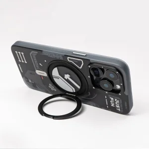 کاور یانگ کیت مدل Cyberpunk 360° مناسب برای گوشی موبایل اپل iphone 16 PRO MAX