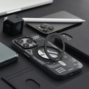 کاور یانگ کیت مدل Cyberpunk 360° مناسب برای گوشی موبایل اپل iphone 16 PRO MAX