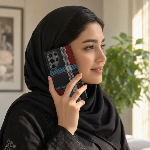 کاور قاب پیتاکا مدل Luxo Life Plus Two مناسب برای گوشی موبایل سامسونگ Galaxy S24 Ultra