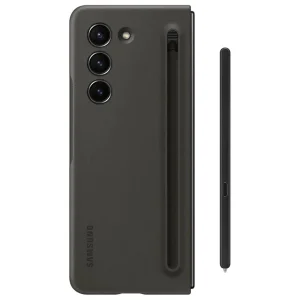 کاور سامسونگ مدل EF-OF94P مناسب برای گوشی موبایل سامسونگ Galaxy Z Fold5 به همراه قلم S Pen
