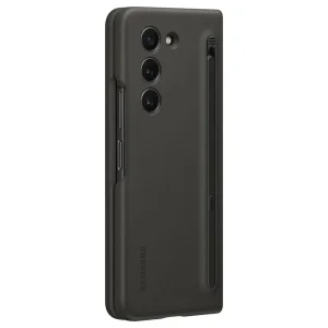 کاور سامسونگ مدل EF-OF94P مناسب برای گوشی موبایل سامسونگ Galaxy Z Fold5 به همراه قلم S Pen