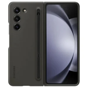 کاور سامسونگ مدل EF-OF94P مناسب برای گوشی موبایل سامسونگ Galaxy Z Fold5 به همراه قلم S Pen