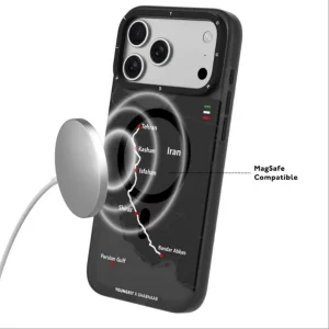 کاور یانگ کیت مدل جاده ایران مناسب برای گوشی موبایل اپل Iphone 16 Pro Max
