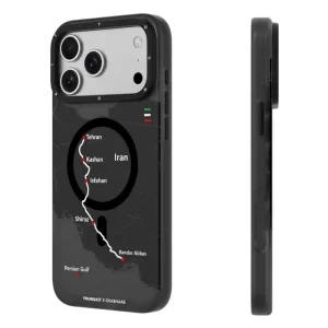 کاور یانگ کیت مدل جاده ایران مناسب برای گوشی موبایل اپل Iphone 16 Pro Max