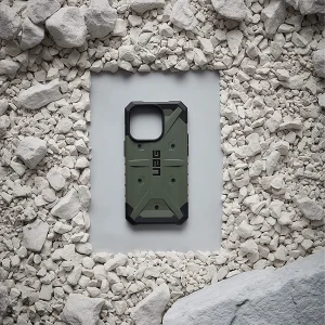 کاور أربن آرمور گیر مدل RUGGED PATHFINDER مناسب برای گوشی موبایل اپل iPhone 14 Pro