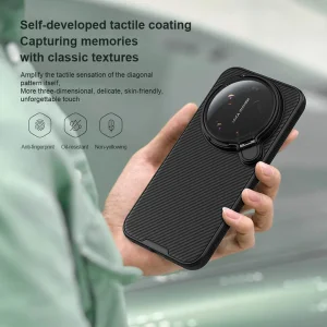 کاور اپیکوی مدل NillSkin Camshield Prop Magnetic Trans Lens مناسب برای گوشی موبایل شیائومی 17 Ultra