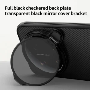 کاور اپیکوی مدل NillSkin Camshield Prop Magnetic Trans Lens مناسب برای گوشی موبایل شیائومی 17 Ultra