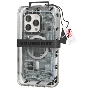 کاور یانگ کیت مدل science magnetic کد CX020 مناسب برای گوشی موبایل اپل IPHONE 14 PRO