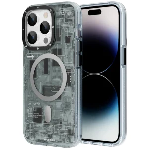 کاور یانگ کیت مدل science magnetic کد CX020 مناسب برای گوشی موبایل اپل IPHONE 14 PRO
