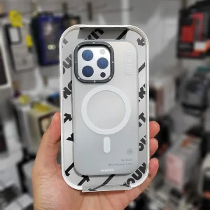 کاور یانگ کیت مدل hiden sand مناسب برای گوشی موبایل اپل iphone 16 pro