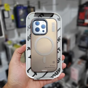 کاور یانگ کیت مدل hiden sand مناسب برای گوشی موبایل اپل iphone 16 pro