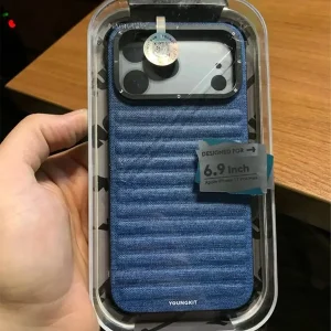 کاور یانگ کیت مدل Canvas مناسب برای گوشی موبایل Iphone 17 Pro Max