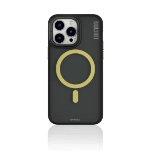 کاور یانگ کیت مدل Rock sand کد Z01 مناسب برای گوشی موبایل اپل iphone 16promax