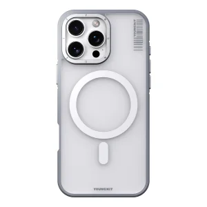 کاور یانگ کیت مدل Rock sand کد Z01 مناسب برای گوشی موبایل اپل iphone 16promax