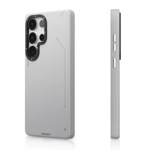کاور یانگ کیت مدل Matte Leather Case مناسب برای گوشی موبایل سامسونگ Galaxy S25 Ultra