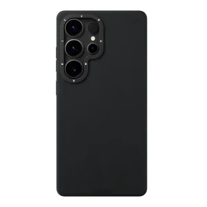 کاور یانگ کیت مدل Matte Leather Case مناسب برای گوشی موبایل سامسونگ Galaxy S25 Ultra