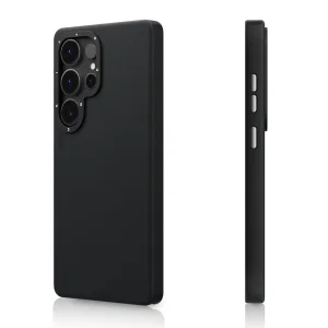 کاور یانگ کیت مدل Matte Leather Case مناسب برای گوشی موبایل سامسونگ Galaxy S25 Ultra