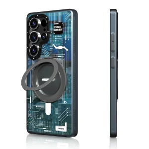 کاور یانگ کیت مدل Futuristic 360° کد Z01 مناسب برای گوشی سامسونگ Galaxy S25Ultra