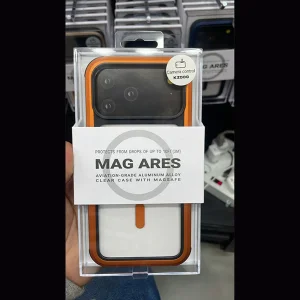 کاور کی -زد دوو مدل Mag Ares مناسب برای گوشی موبایل اپل iPhone 17 Pro Max