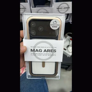 کاور کی -زد دوو مدل Mag Ares مناسب برای گوشی موبایل اپل iPhone 17 Pro Max