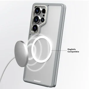 کاور یانگ کیت مدل Rocky Sand Soft Touch مناسب برای گوشی موبایل سامسونگ Galaxy S25 Ultra