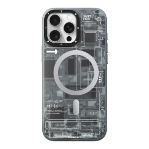 کاور یانگ کیت مدل Technology Magnetic 020 مناسب برای گوشی موبایل اپل iPhone 16
