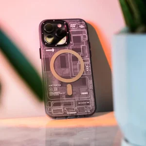 کاور یانگ کیت مدل Technology Magnetic 020 مناسب برای گوشی موبایل اپل iPhone 16