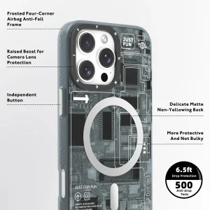 کاور یانگ کیت مدل Technology Magnetic 020 مناسب برای گوشی موبایل اپل iPhone 16